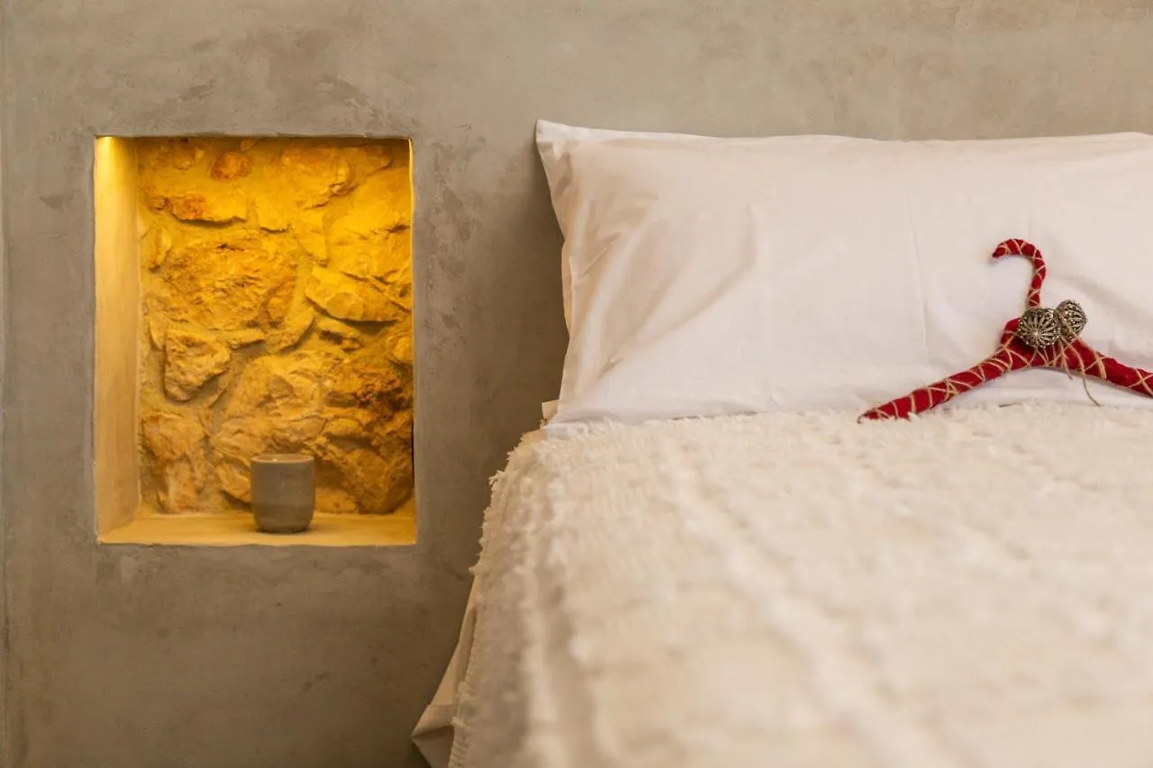 Via Roma Charming Rooms Baunei Penzion