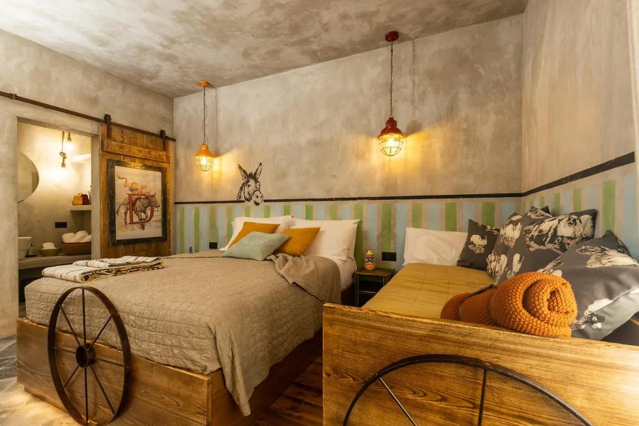 Via Roma Charming Rooms Baunei 0*,  Itálie